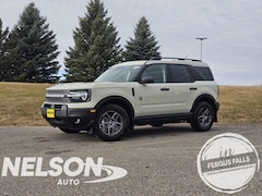 2025 Ford Bronco Sport Big Bend SUV