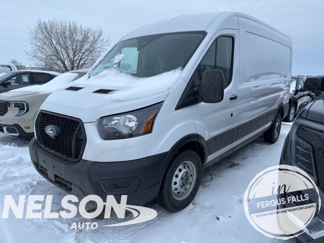 2026 Ford Transit Van Base's photo