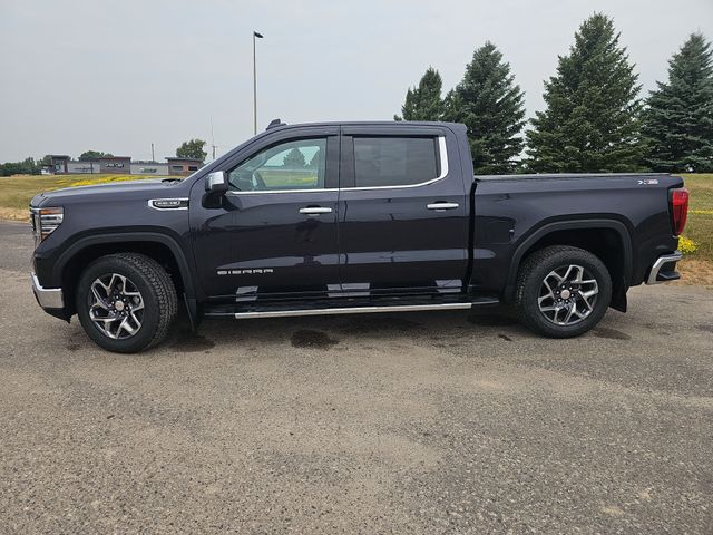 Used 2026 GMC Sierra 1500 SLT with VIN 3GTUUDED2TG139880 for sale in Fergus Falls, Minnesota