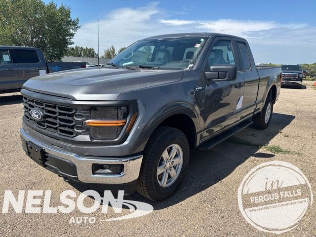 New 2026 Ford F-150 XL Truck