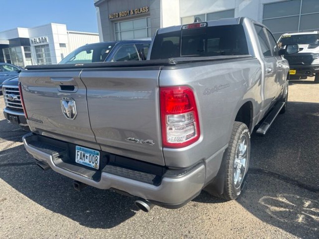 Used 2020 Ram 1500 Big Horn/Lone Star Truck