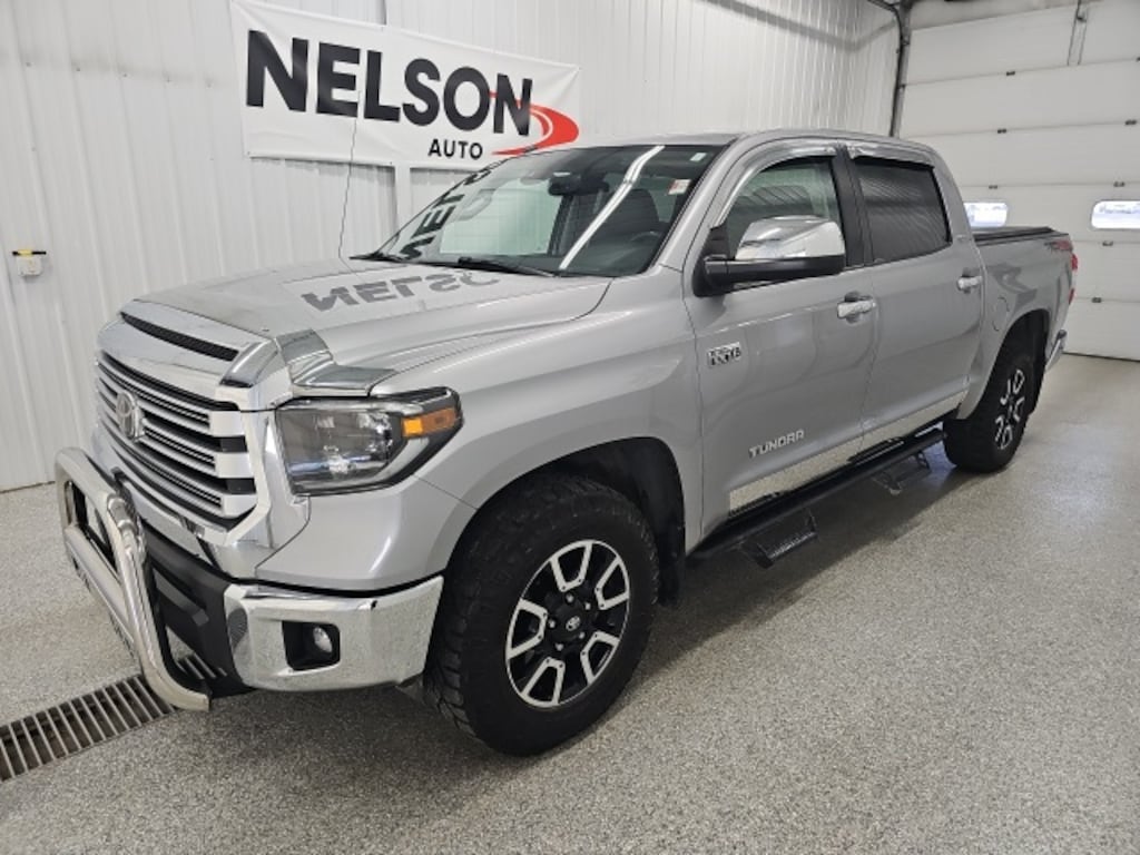 Used 2019 Toyota Tundra Limited Truck