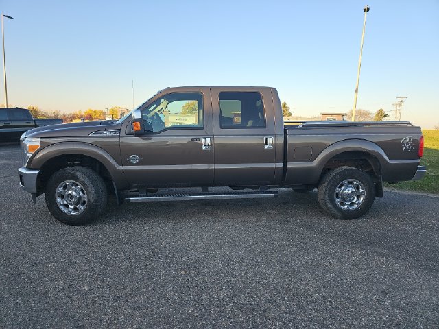 Used 2015 Ford F-350 Super Duty XLT with VIN 1FT8W3BT9FEB31210 for sale in Fergus Falls, Minnesota