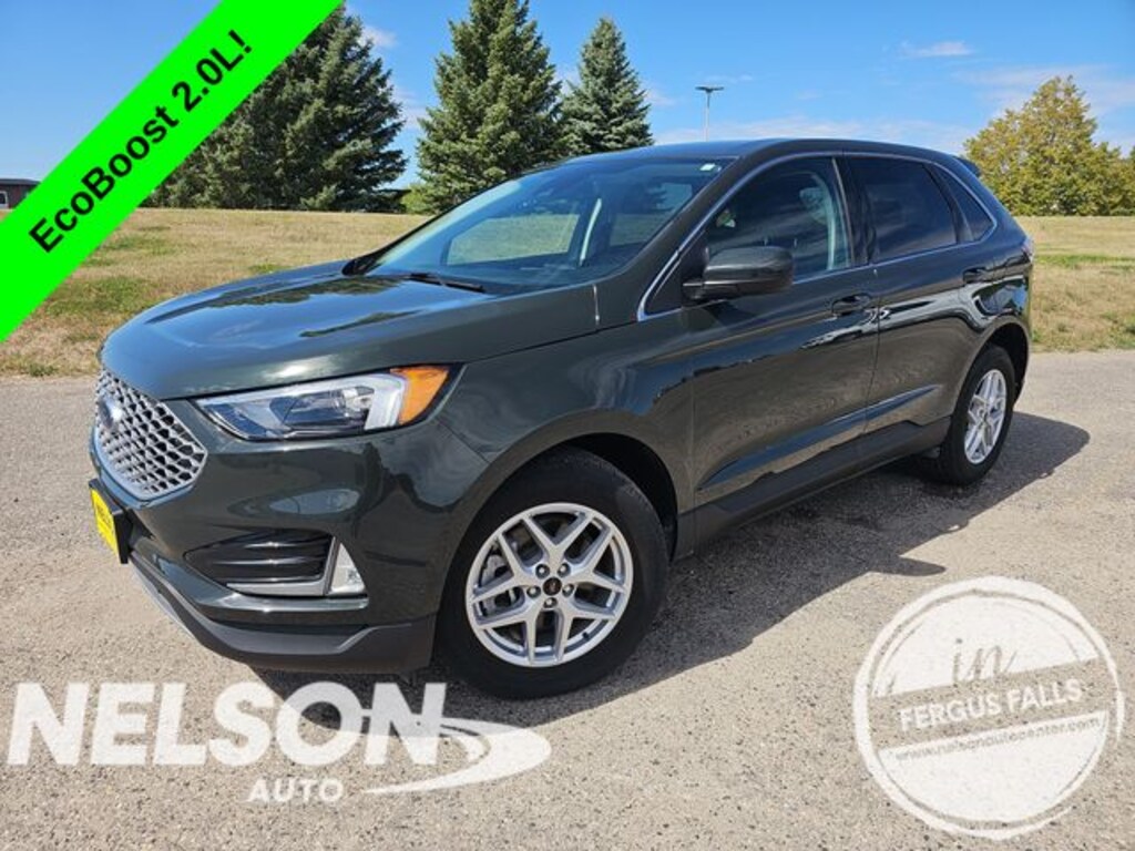 Used 2024 Ford Edge SEL SUV