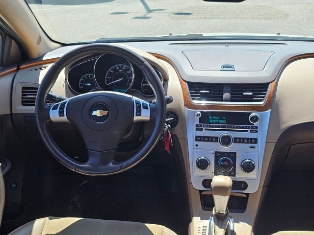 Used 2012 Chevrolet Malibu 2LT with VIN 1G1ZD5E0XCF357472 for sale in Fergus Falls, Minnesota