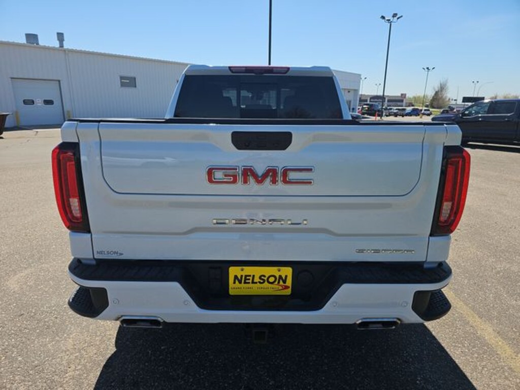 Used 2026 GMC Sierra 1500 Denali Truck