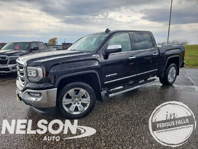 2018 GMC Sierra 1500