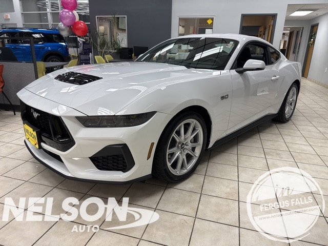 2026 Ford Mustang GT Premium's photo