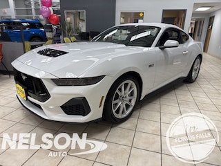 2026 Ford Mustang Coupe