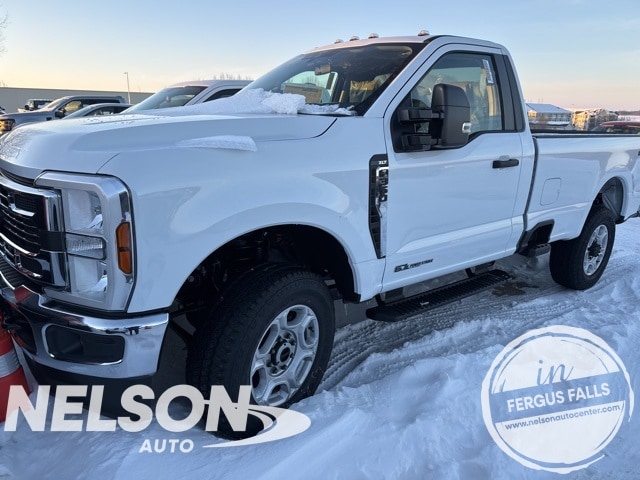 2026 Ford F-350 Super Duty XLT's photo