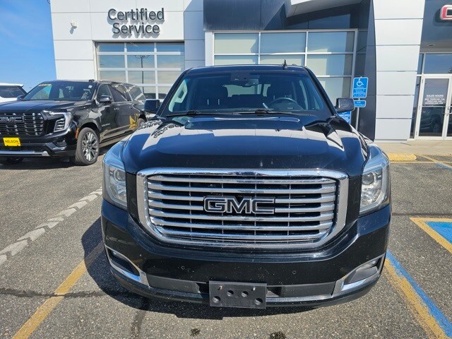 2018 Gmc Yukon SLT photo 2