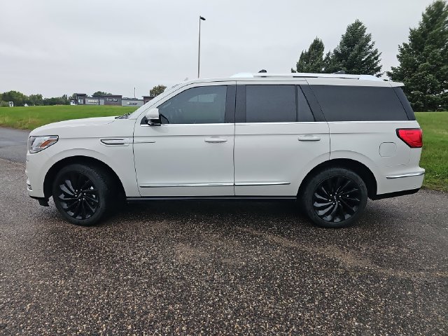 Used 2020 Lincoln Navigator Reserve with VIN 5LMJJ2LT8LEL08553 for sale in Fergus Falls, Minnesota