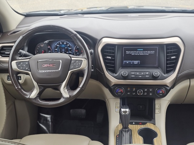 Used 2019 GMC Acadia Denali with VIN 1GKKNXLS0KZ190434 for sale in Fergus Falls, Minnesota