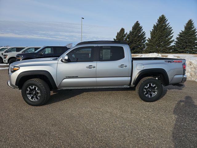 Used 2023 Toyota Tacoma TRD Off Road with VIN 3TMCZ5AN8PM614683 for sale in Fergus Falls, Minnesota