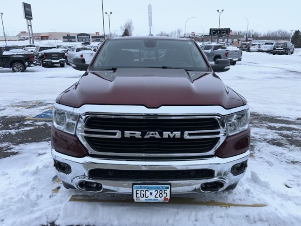 Used 2020 Ram 1500 Big Horn/Lone Star Truck