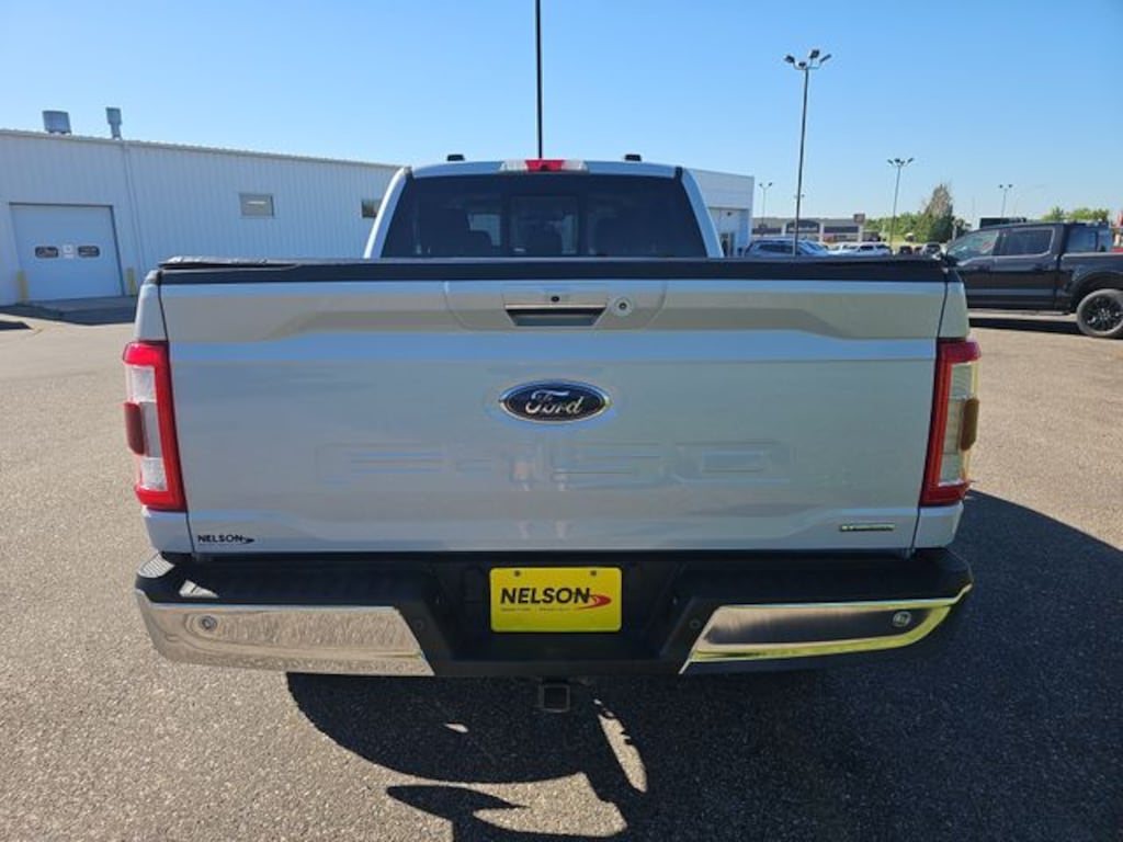 Used 2022 Ford F-150 Lariat Truck
