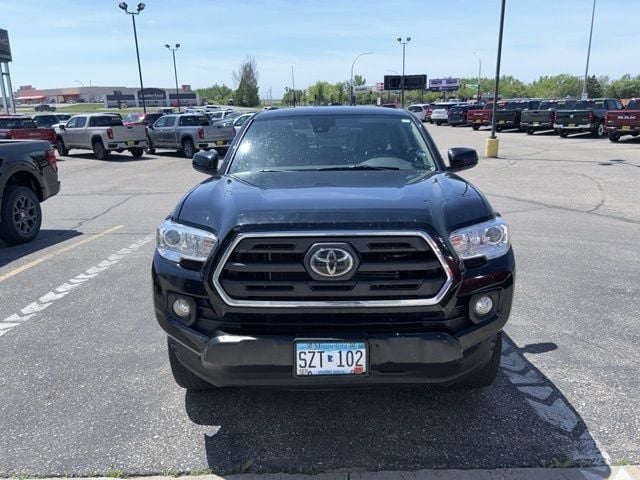 Used 2019 Toyota Tacoma SR5 with VIN 3TMCZ5AN1KM279274 for sale in Fergus Falls, Minnesota