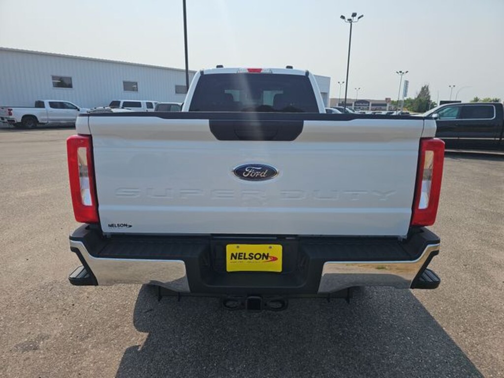 New 2026 Ford F-350 XLT Truck
