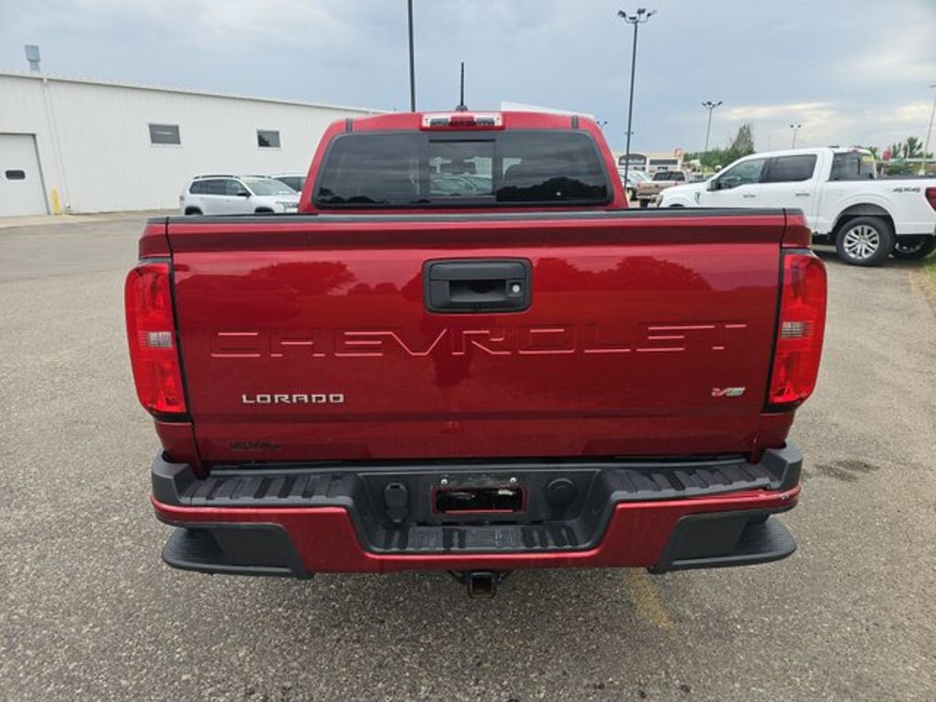 Used 2021 Chevrolet Colorado LT Truck