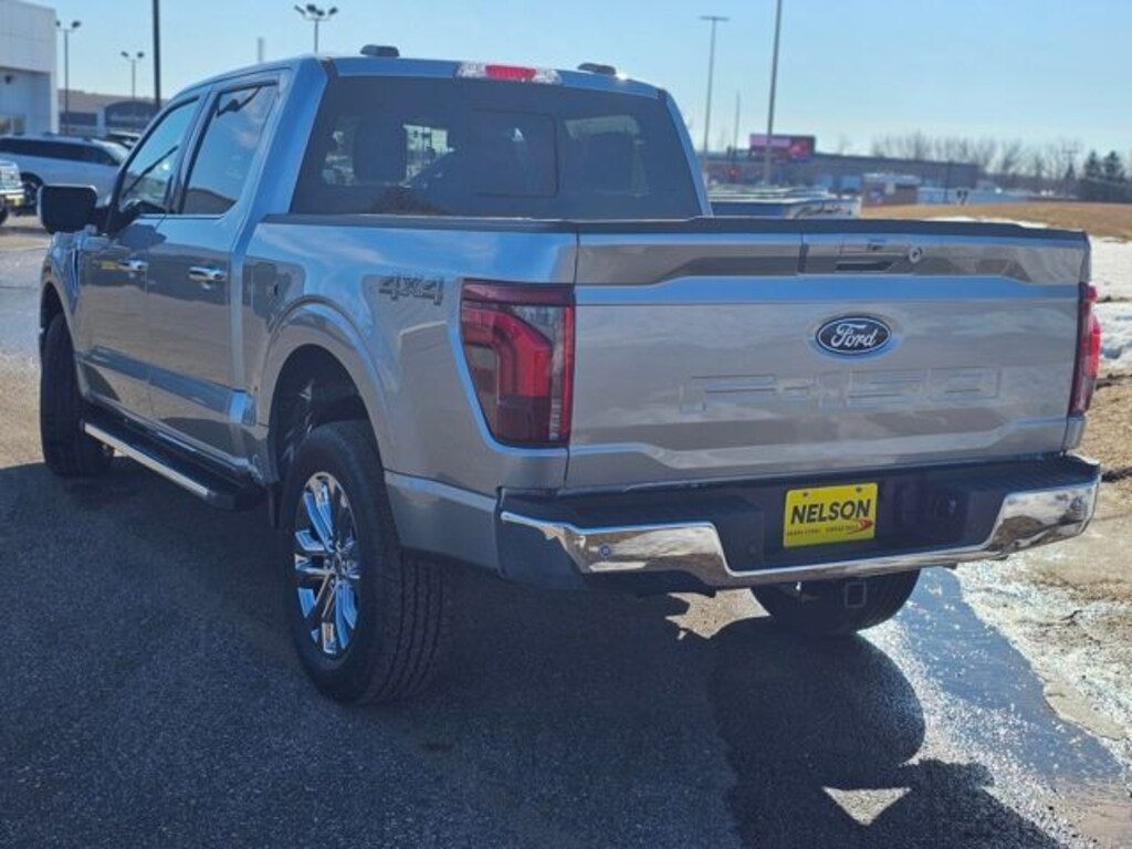 New 2026 Ford F-150 Lariat Truck