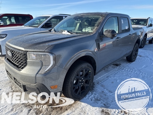 2026 Ford Maverick Truck 