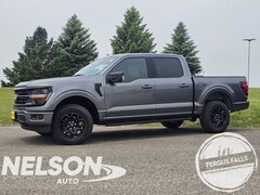 2025 Ford F-150 XLT Truck