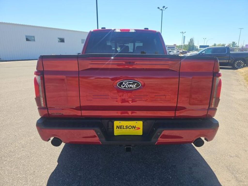New 2026 Ford F-150 Lariat Truck