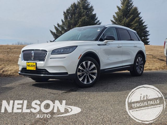 2022 Lincoln Corsair
