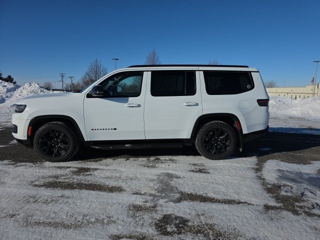 Used 2023 Jeep Wagoneer Series II with VIN 1C4SJVBP9PS508902 for sale in Fergus Falls, Minnesota