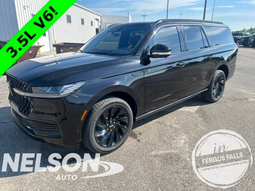 Used 2025 Lincoln Navigator L Reserve SUV