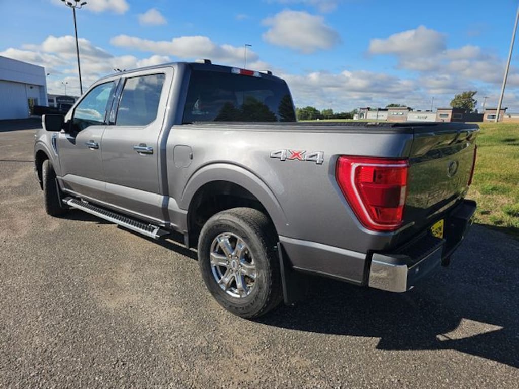 Used 2022 Ford F-150 XLT Truck