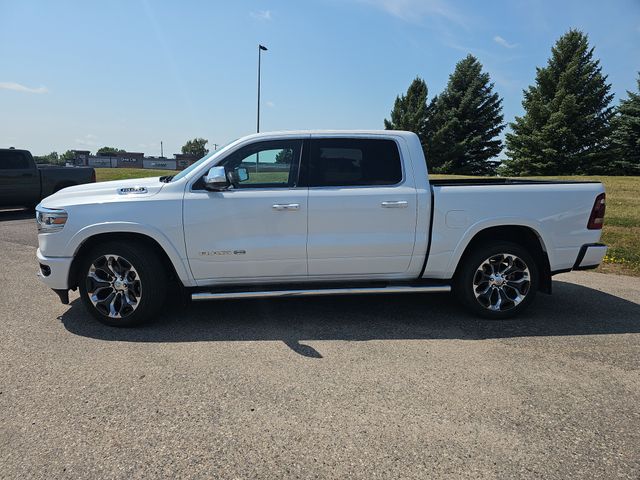 Used 2022 RAM Ram 1500 Pickup Longhorn with VIN 1C6SRFKT2NN352507 for sale in Fergus Falls, Minnesota