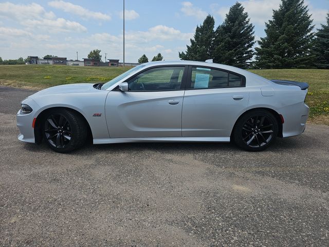 Used 2019 Dodge Charger R/T with VIN 2C3CDXGJ3KH646757 for sale in Fergus Falls, Minnesota