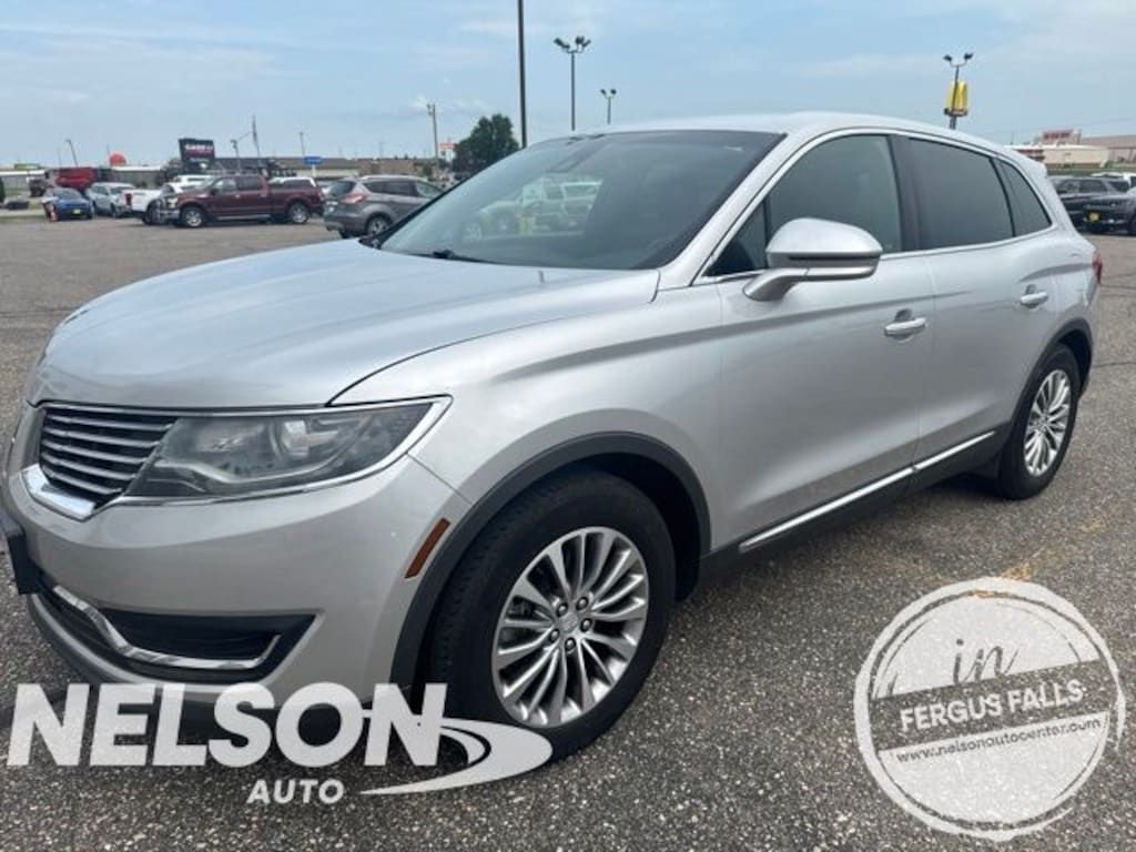 Used 2016 Lincoln MKX Select SUV