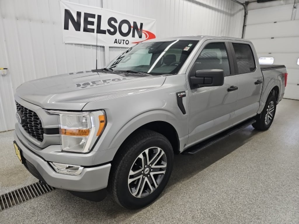 Used 2022 Ford F-150 XL Truck