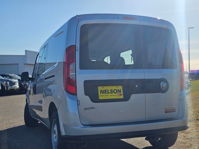 2022 Ram ProMaster City Wagon photo 3