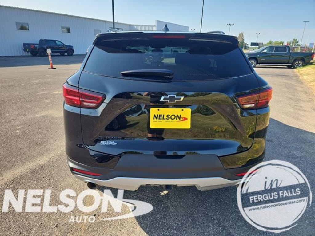 Used 2023 Chevrolet Blazer LT SUV