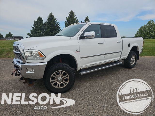 2015 RAM 2500 Laramie 4X4 Crew Cab SWB's photo