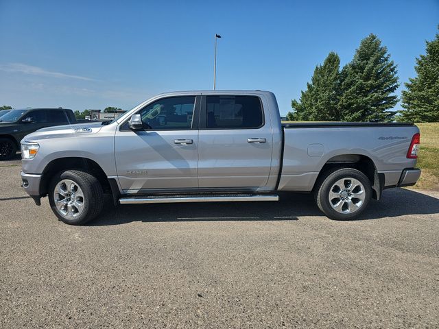 Used 2020 RAM Ram 1500 Pickup Big Horn/Lone Star with VIN 1C6SRFMT5LN356450 for sale in Fergus Falls, Minnesota