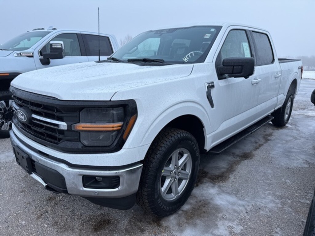 New 2026 Ford F-150 XLT Truck