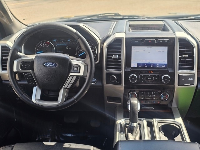 Used 2020 Ford F-150 Lariat with VIN 1FTEW1EP5LKE73434 for sale in Fergus Falls, Minnesota