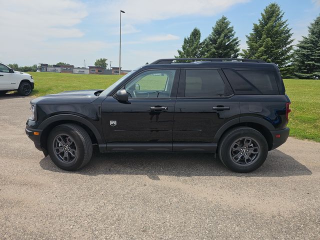 Used 2024 Ford Bronco Sport Big Bend with VIN 3FMCR9B65RRF22060 for sale in Fergus Falls, Minnesota