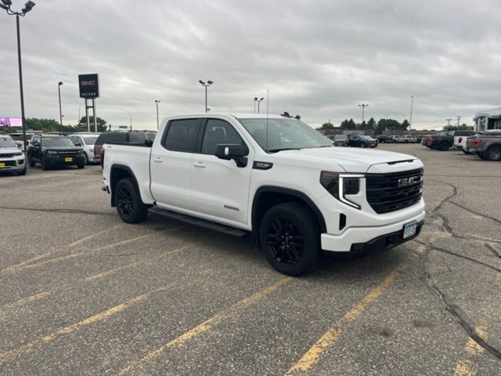 Used 2024 GMC Sierra 1500 Elevation Truck