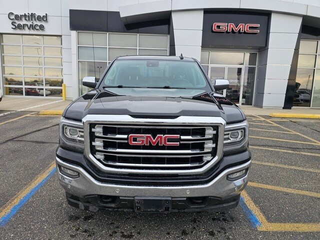 2018 Gmc Sierra 1500 SLT photo 2