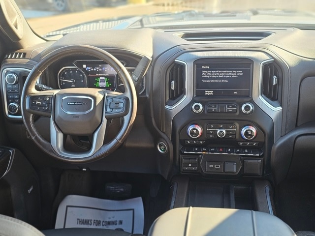 Used 2023 GMC Sierra 2500 Denali HD Denali with VIN 1GT49RE72PF155013 for sale in Fergus Falls, Minnesota