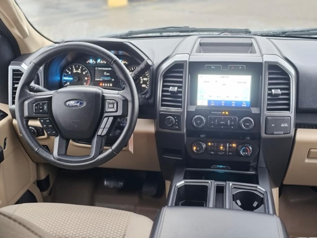 Used 2020 Ford F-150 XLT Truck