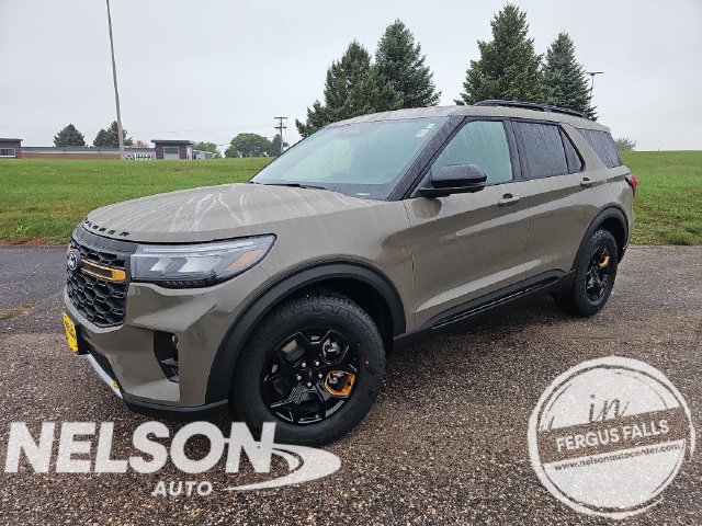 2027 Ford Explorer Tremor SUV