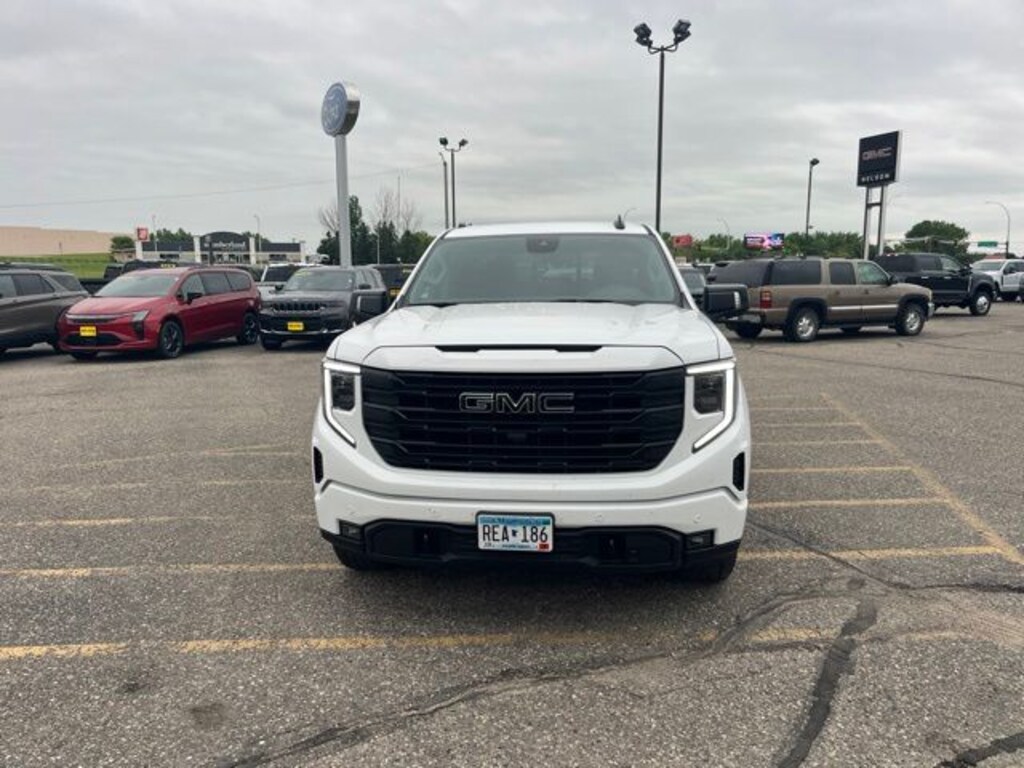 Used 2024 GMC Sierra 1500 Elevation Truck