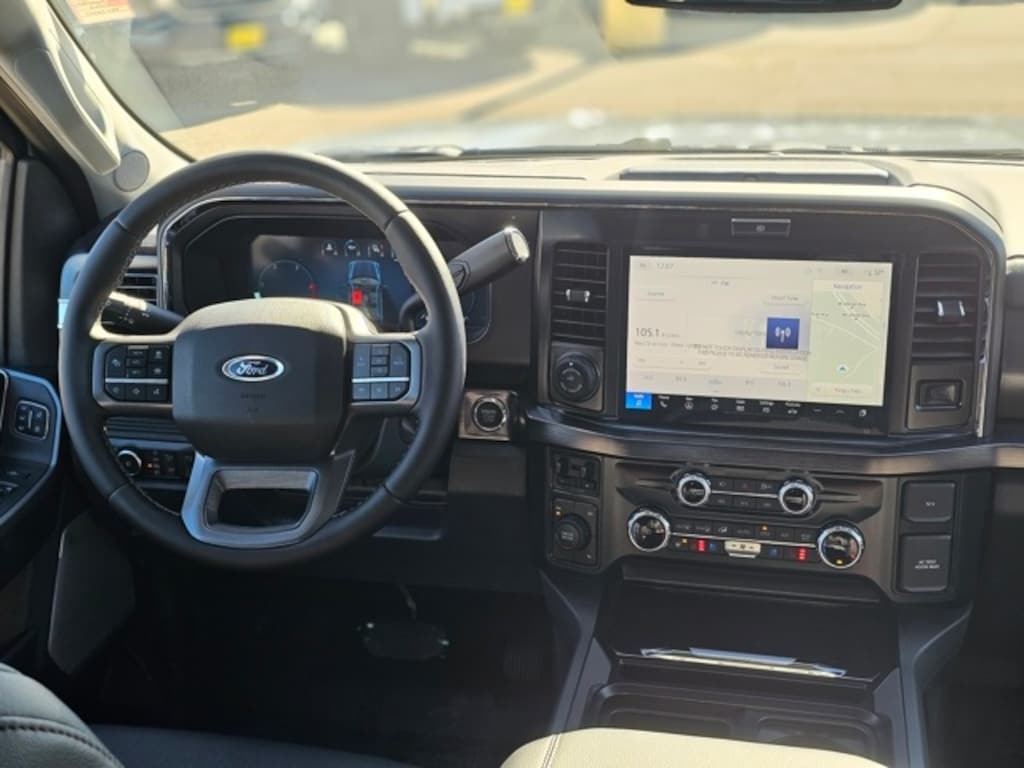 New 2026 Ford F-350 Lariat Truck