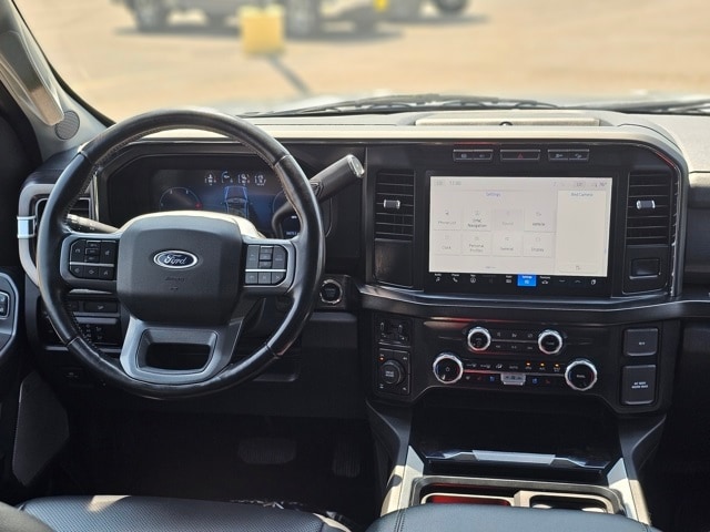 Used 2023 Ford F-350 Super Duty Lariat with VIN 1FT8W3BT2PEC56650 for sale in Fergus Falls, Minnesota